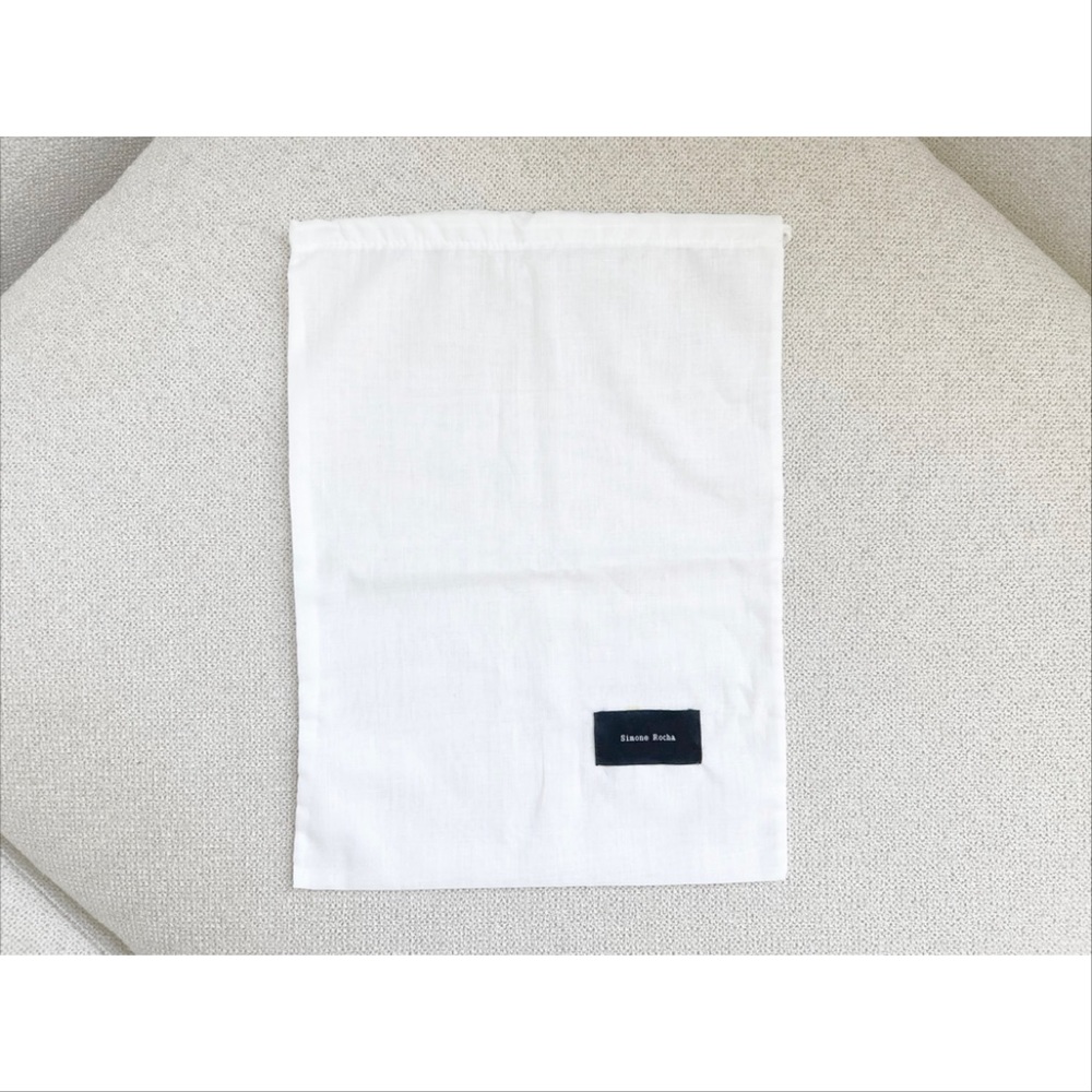 Simone Rocha Small Dust Bag
